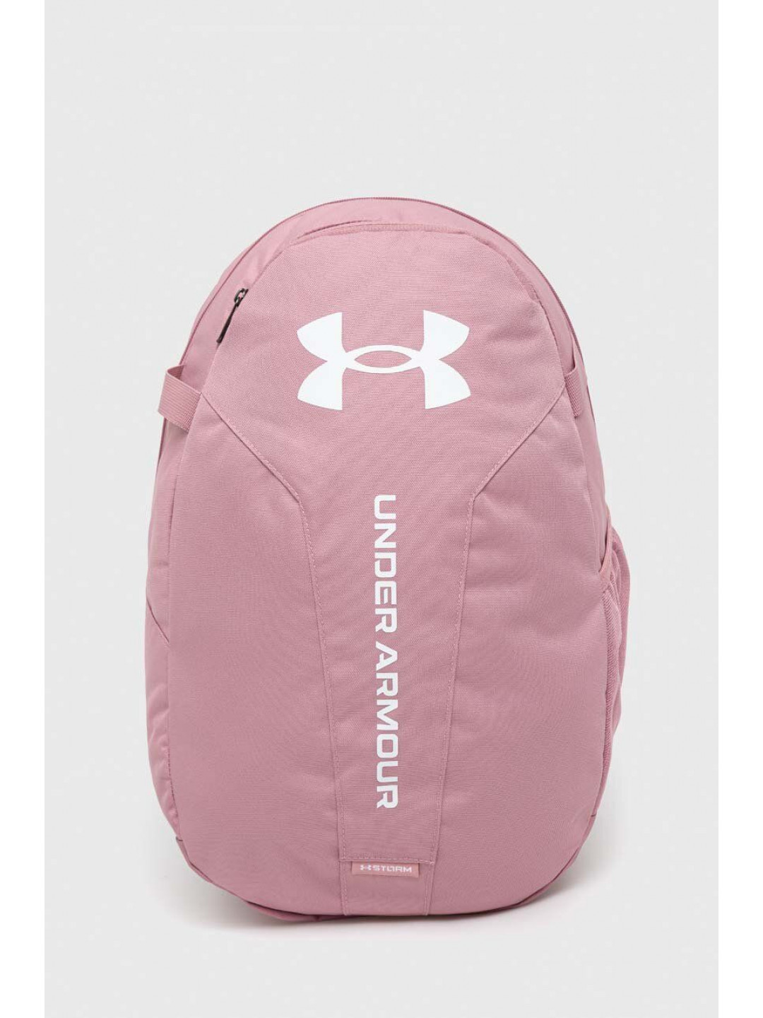 Batoh Under Armour růžová barva velký hladký 1364180